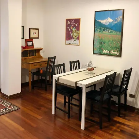 Apartment Al Couronne - Cir 0225 *