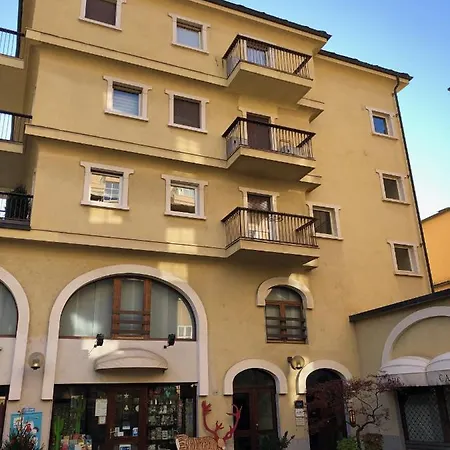 Apartment Al Couronne - Cir 0225 Aosta