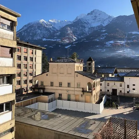 Al Couronne - Cir 0225 Apartment Aosta